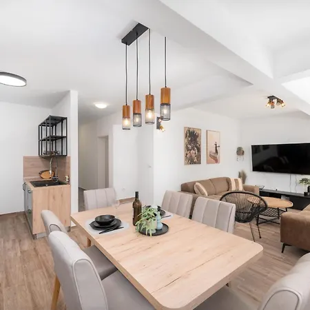 Apartment Navis *