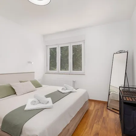 Apartment Navis *